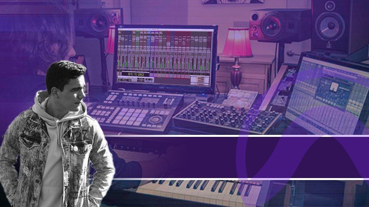 Mezcla de reggaeton en Pro Tools