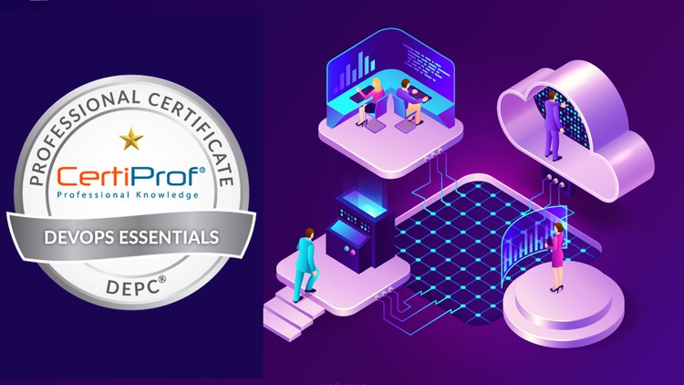 Examen practico para la certificación DevOps Essentials 2020