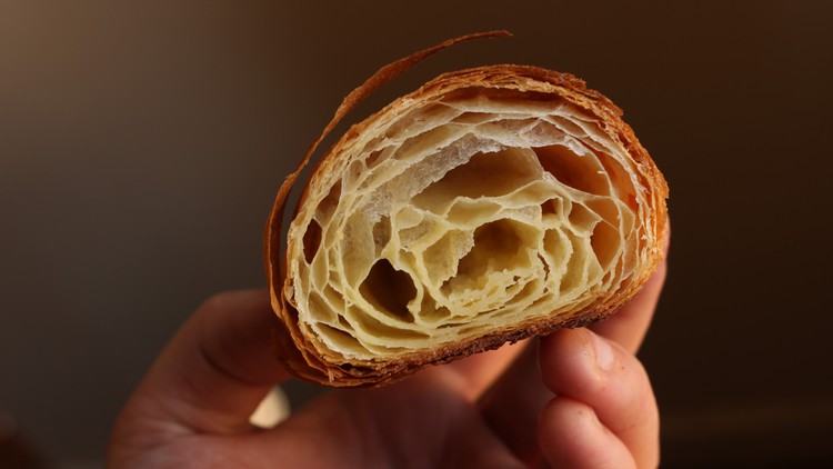 French Pastry - The Complete Croissant Masterclass