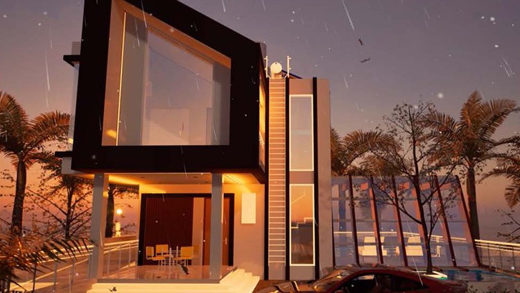 Kursus Lengkap BIM Revit Modeling Bangunan