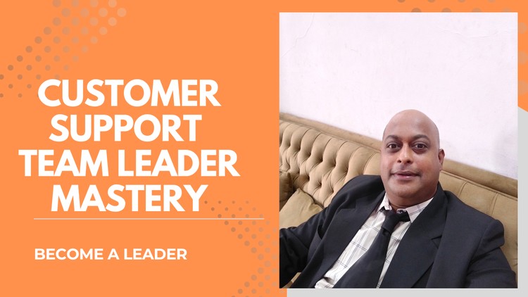Customer Support Team Leader Mastery Certification