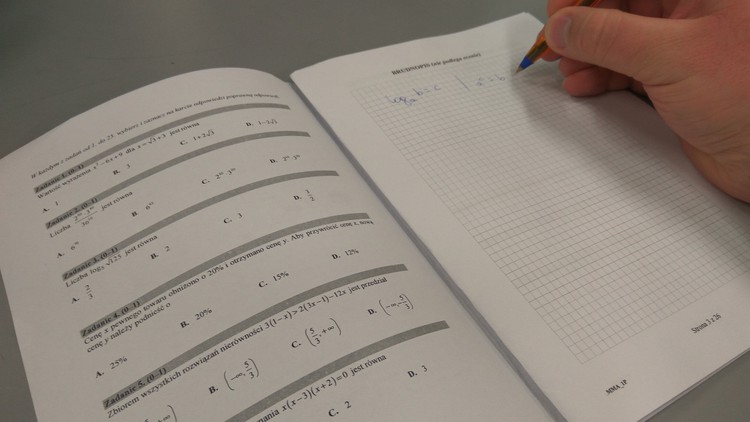 Przygotowanie do matury - Matematyka - poziom podstawowy 01