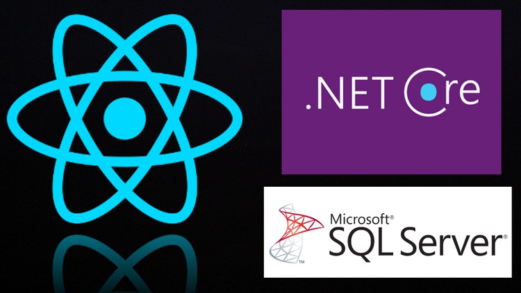 Full-Stack CRUD con React JS, ASP.NET Core y SQL Server