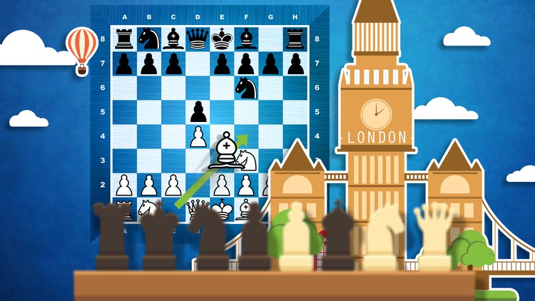 The Solid London System Chess Opening: Tactics and Strategy