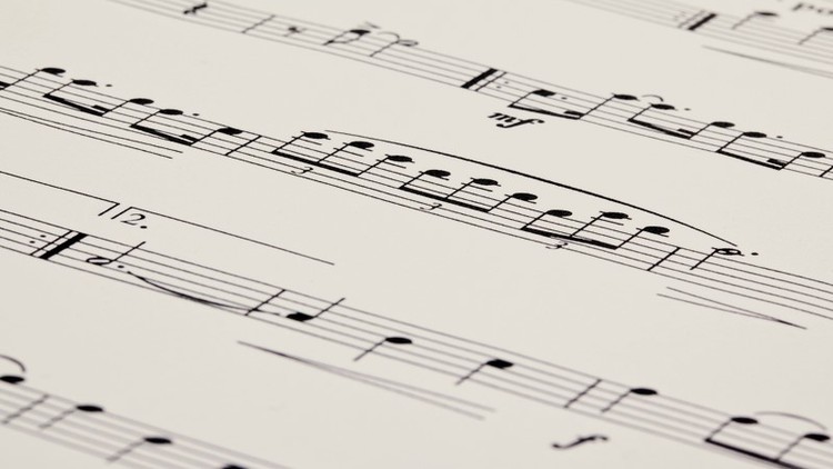Music Theory Classroom: Fundamentals of Rhythm 1