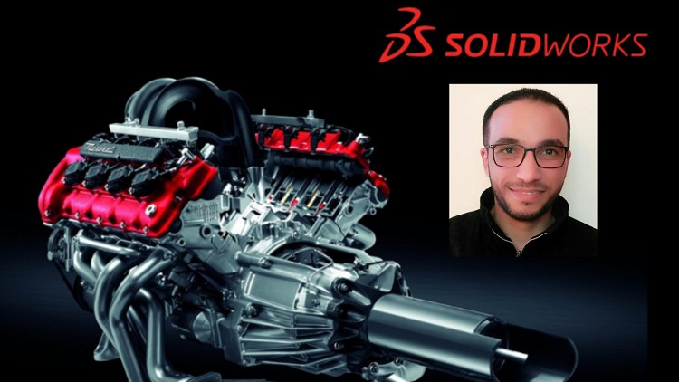 Solidworks Essential بالعربي