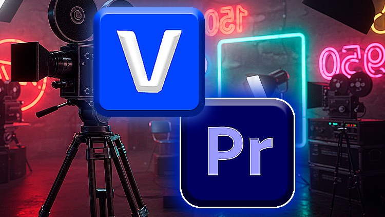 Vegas e Premiere: Edite Vídeos Profissionais com Facilidade!
