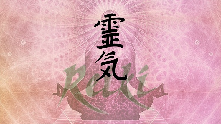 Curso Reiki Nivel I