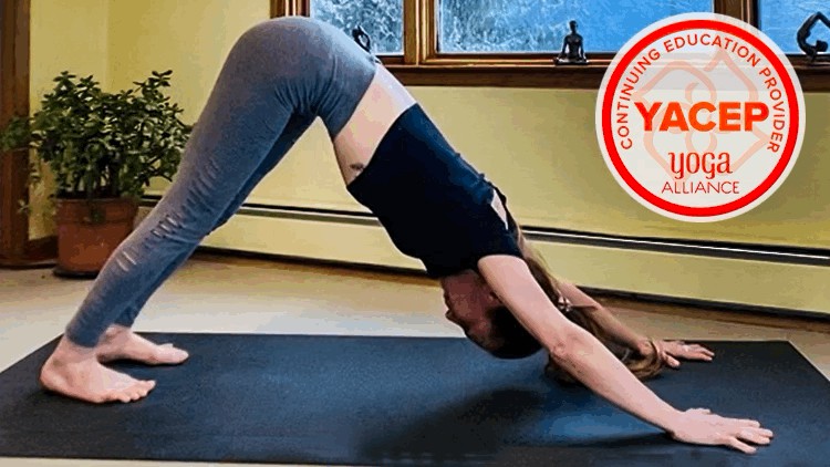Yoga for Back Health ACCREDITED