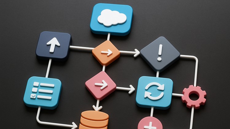 Salesforce Flows : Building Advanced Lightning Flows
