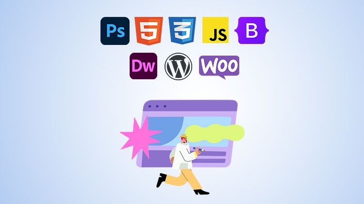 Web Designing Course: Beginner to Advanced Level