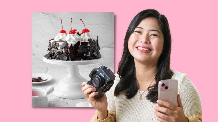 Food Photography From Beginner to Pro: A Complete Guide