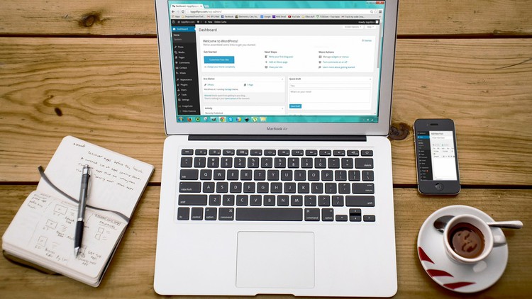 WordPress for Absolute Beginners