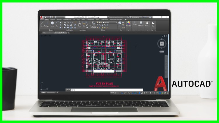 AutoCAD 2D Avancé
