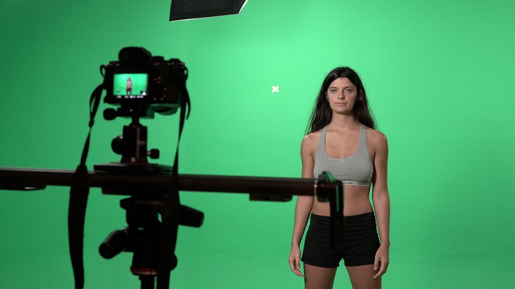 Come realizzare un set in Green Screen per il Chroma Key