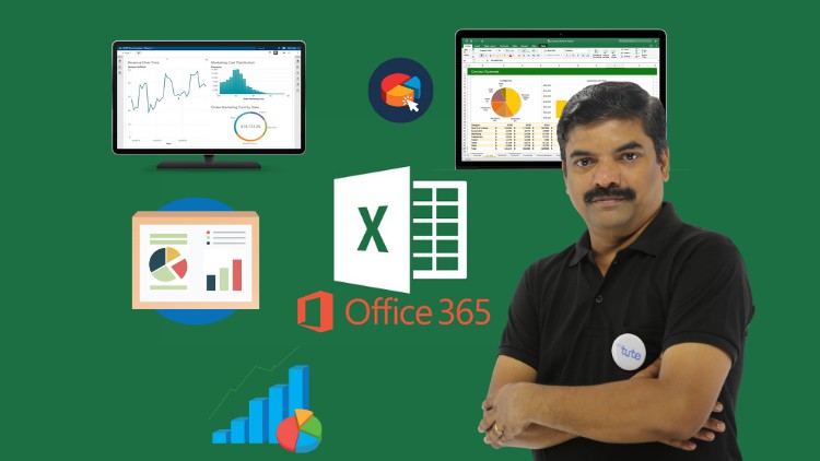 MS Excel Beginners to Advanced Complete Course in Hindi