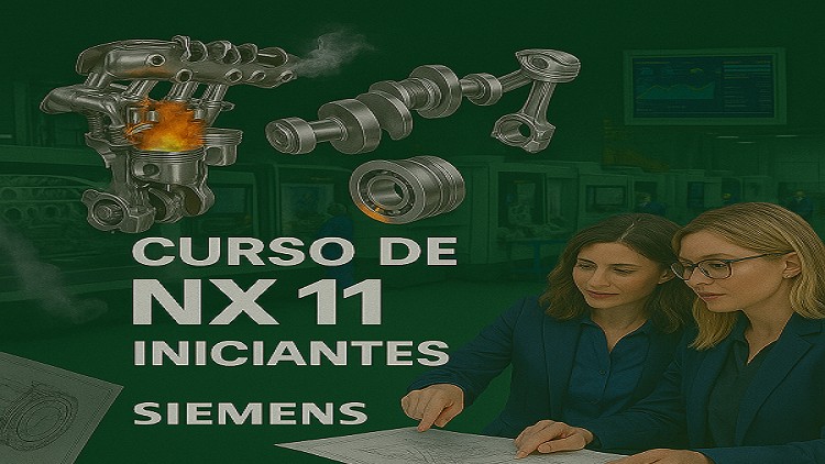 Siemens NX 11 - Fundamentos