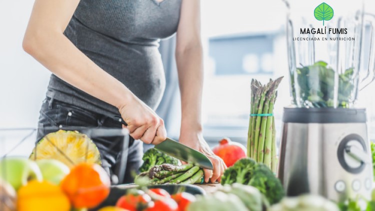 Embarazo y Nutrición