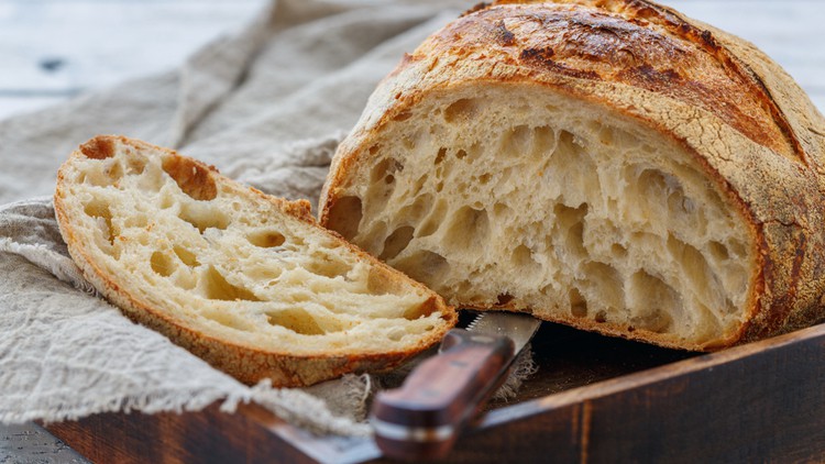 Complete Sourdough Bread Baking - Levels 1, 2, 3 and 4!