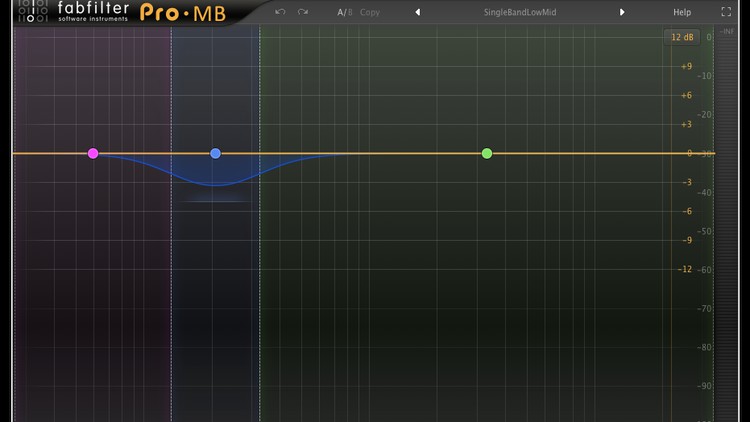 Fabfilter Pro-MB