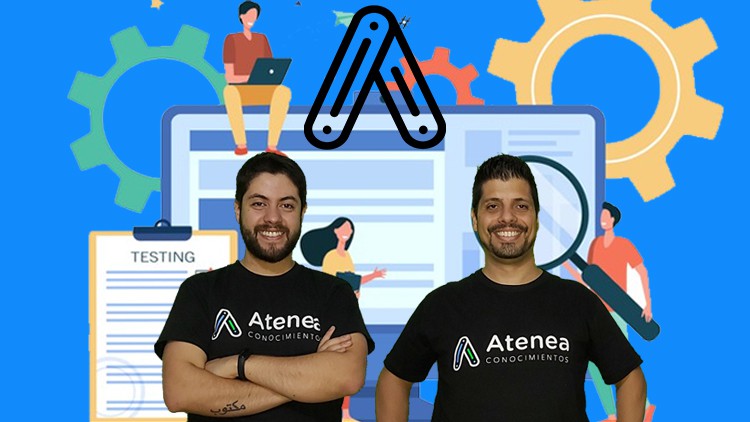 El curso más completo de testing - Bootcamp de 0 a 100