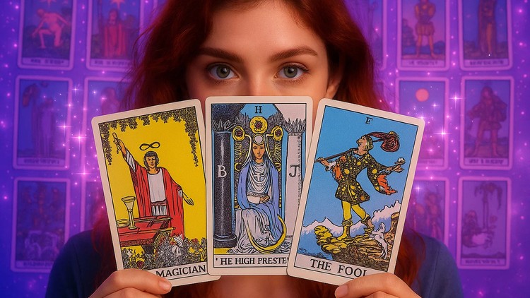 TAROT Terapéutico, Profesional, Predictivo: Salida Laboral