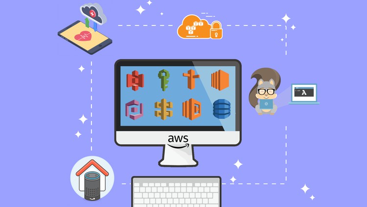 AWS Serverless - Learn & Build your First Serverless Backend