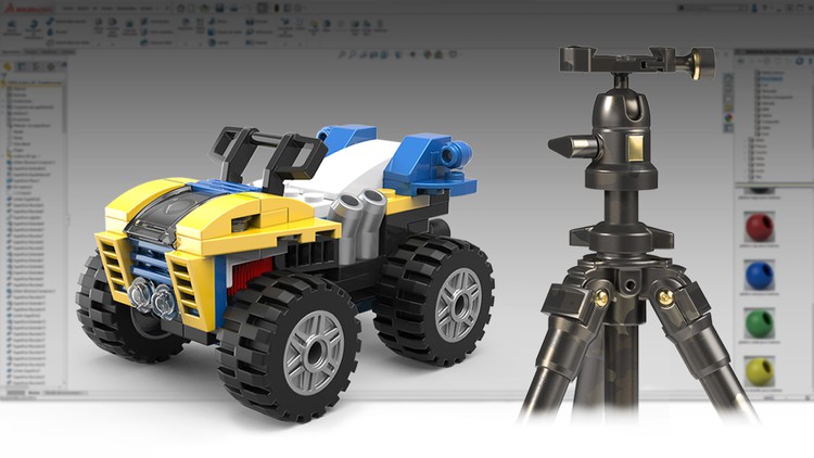 SOLIDWORKS PARA DISEÑADORES · Introducción al Modelado 3D