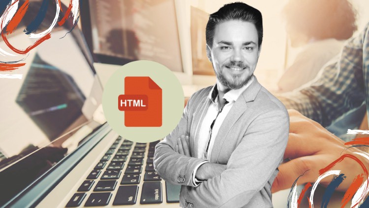 HTML Onlinekurs für Einsteiger + CSS (deutschsprachig)