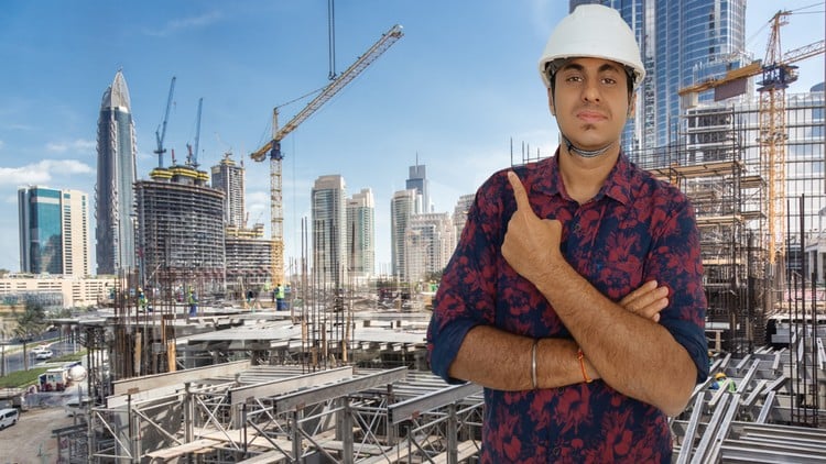 Site Engineer Masterclass – Construction Methodology -2025