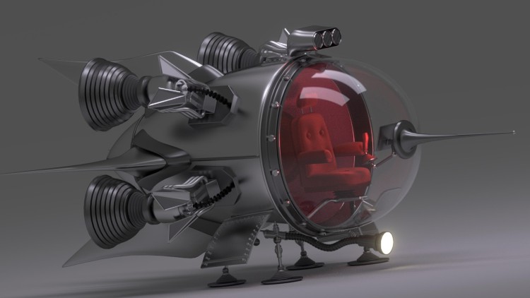3D моделирование в Autodesk Maya 3D