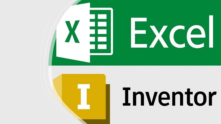 Autodesk Inventor  e Excel Fórmulas