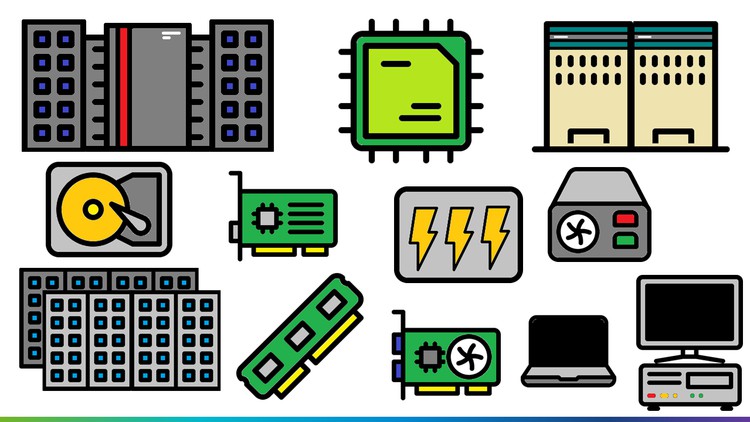 The history of the DataCenter - Mainframes to Virtualization