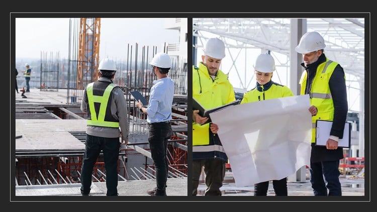 Master Construction Drawing & Structural Engineering -2 in 1