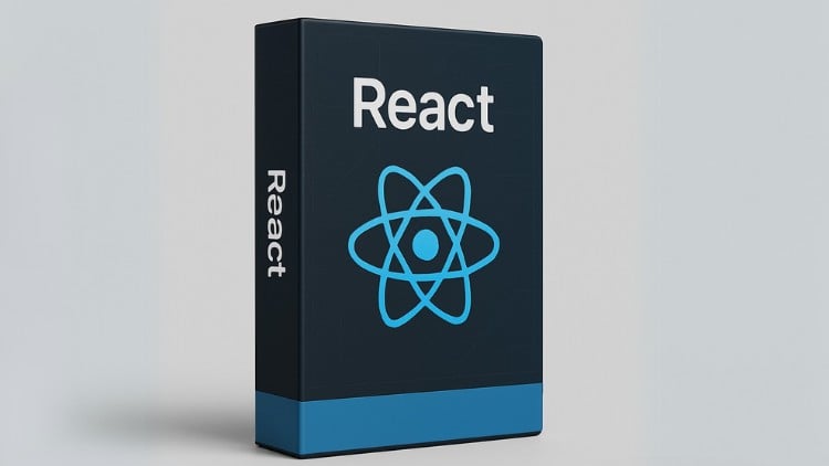 React с нуля для начинающих. +3 проекта в портфолио!