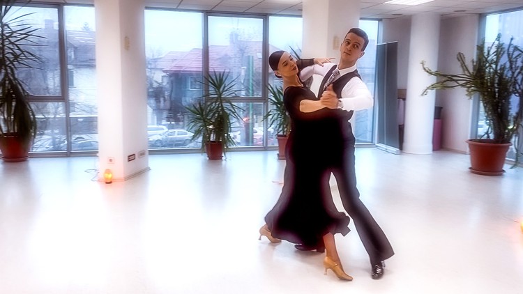 Master the Slow Waltz Basics