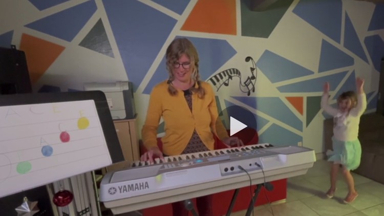 Music FUN-damentals!