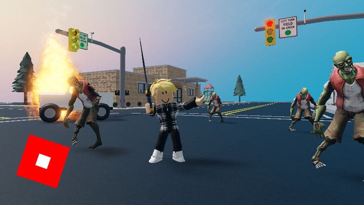 Crie Jogos Completos para Roblox: Aprenda do Zero!