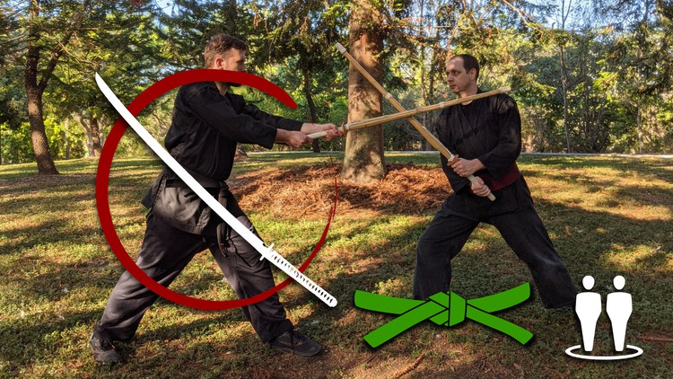 Martial Arts - Kenjutsu - Intermediate Longsword