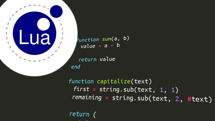 Aprenda a programar em Lua do zero