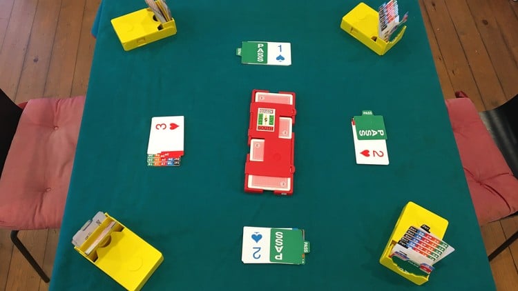 Learn to play Bridge