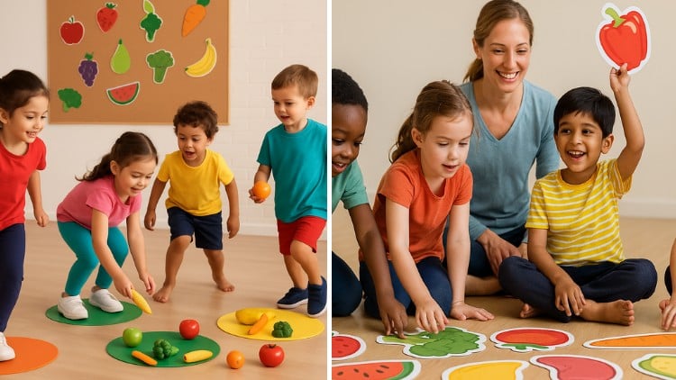 Play-Based Nutrition: Teach Healthy Eating Through Play
