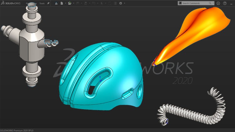 CURSO SOLIDWORKS AVANZADO