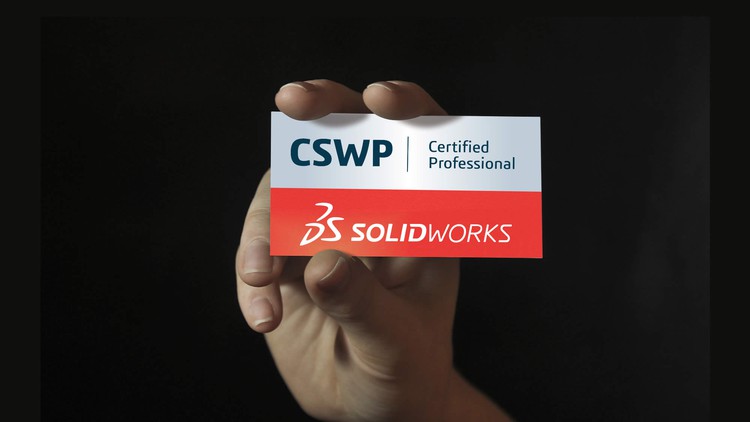 Certificación Solidworks CSWP