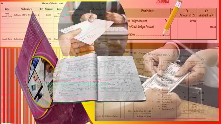 Financial Accounting - Book keeping and Accounting - Basics