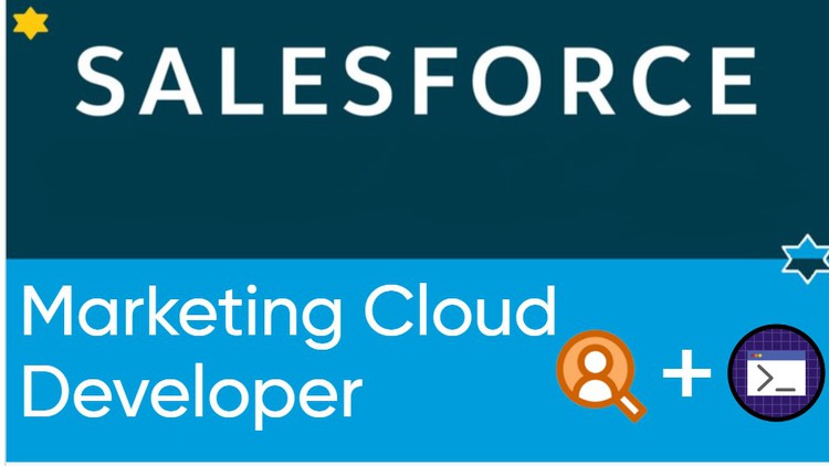 Salesforce Certified Marketing Cloud Developer (SU24)