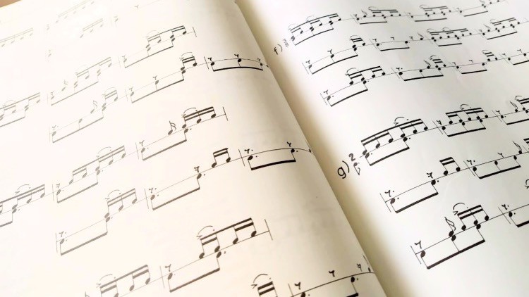 Teoria Musical: leitura rítmica, dinâmicas e articulações