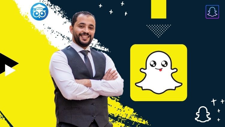 اقوى دورة عربية فى اعلانات سناب شات