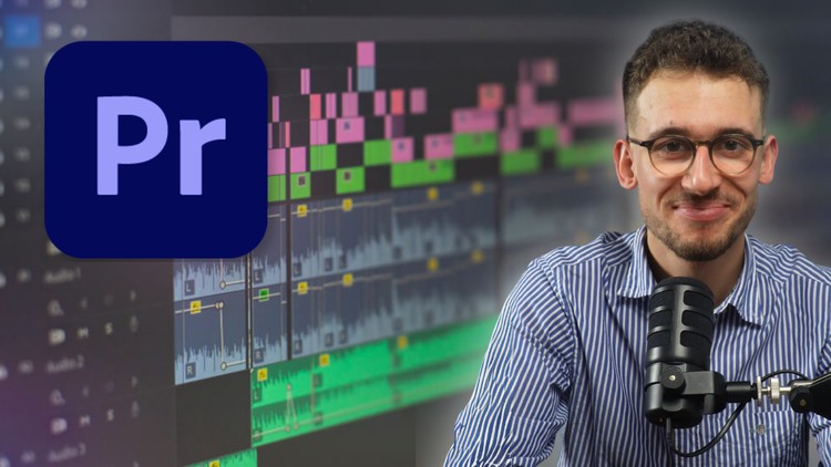 Adobe Premiere Pro de A à Z pour les débutants