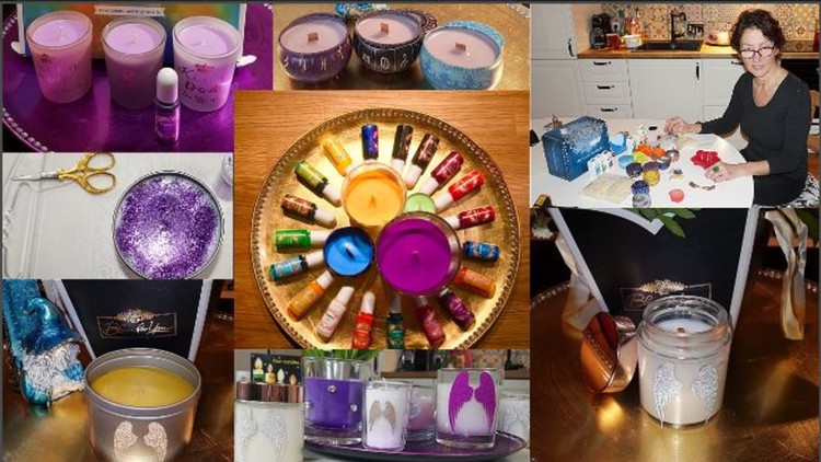 Fabulous Candle Making For All - Candler  Level 1 Certified